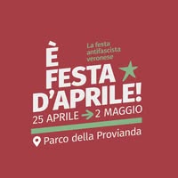 Foto di E Festa d’Aprile Immagine di E Festa d’Aprile