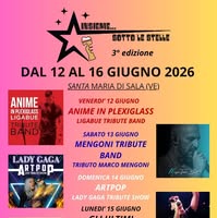 Foto di Insieme sotto le stelle