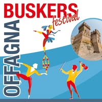 Foto di Offagna Buskers Festival