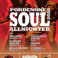 Foto di Pordenone Soul Weekender Immagine di Pordenone Soul Weekender
