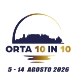 Orta 10in10 Lido di Gozzano Orta 10in10 Lido di Gozzano a Bugnate (NO) il 5 agosto - 14 agosto 2026