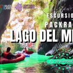 PACKRAFT LAGO DEL MIS!!🚣🎊✌️ Packraft Lago Del Mis!!