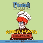 PARMA TATTOO NERD FEST 2026 | AREA FOOD Potrebbe essere un'immagine raffigurante il seguente testo "PacmA NONA EDIZIONE ZI NONAEDIZIONE AT NERDFEST FEST NERD ATT_O 2026 AREA AREAFOOD በት FOOD झठ 5/6/7 GIUGNO HOTEL HOTELPARMA&CONGRESSI PARMA CONGRESSI PARMATATTOONERDFEST.T PARMATATTOONERDFEST"