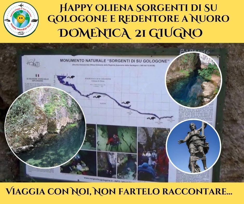Evento Partenza Sulcis Happy Su Gologone e Redentore Domenica 21 Giugno a E 65,00 Locandina Partenza Sulcis Happy Su Gologone e Redentore Domenica 21 Giugno a E 65,00 - domenica 21 giugno ore 07:00 - 09:00