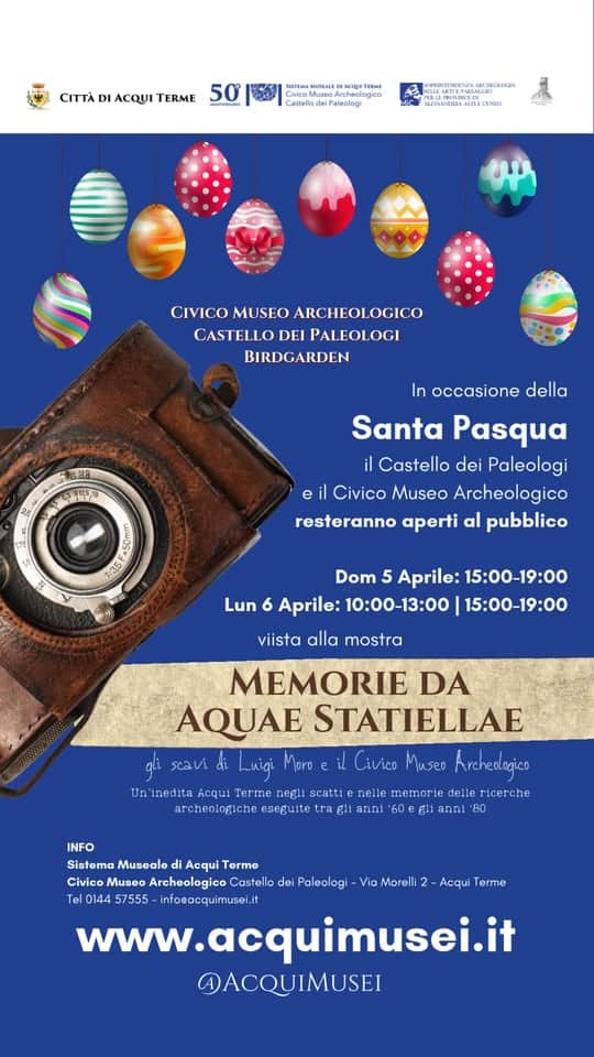 Pasqua al Museo