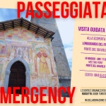 Passeggiata per Emergency – visita guidata di Cividale del Friuli Passeggiata per Emergency – visita guidata di Cividale del Friuli a Cividale del Friuli il 16 maggio 2026