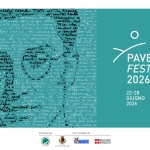 Pavese Festival 2026 | Ritorno all’uomo Potrebbe essere un'immagine raffigurante il seguente testo "Toleab n αλτενлλο dhe alla AЛиrлo ma RITORNO ALLUOMO PAVESE PAVESE FESTIVAL 2026 ment wesr 22-28 GIUGNO 2026 SANTO STEFANO BELBO vinia mh chre caso ሊ Promoss 0d da: Con| m|siegrcd REGIONE PLEMONTE"