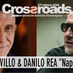 PEPPE SERVILLO & DANILO REA “Napoli e Jazz” Peppe Servillo & Danilo Rea “Napoli E Jazz” a Civitella di Romagna (FC) il 23 luglio 2026