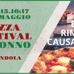 PIZZA FESTIVAL SARONNO (VA) :: 15/16/17 MAGGIO :: VIALE AMENDOLA Potrebbe essere un'immagine raffigurante pizza e testo