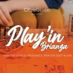 Play’in Brianza (by night) @Bellusco Play’in Brianza (by night) @Bellusco a Bellusco il 6 maggio 2026