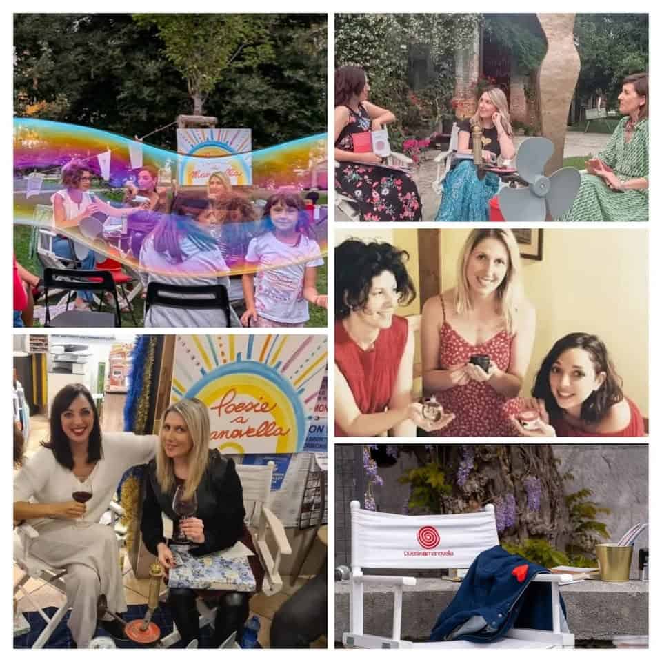 Evento Poesie a Manovella a Barbacan Produce Locandina Poesie a Manovella a Barbacan Produce - domenica 12 aprile ore 10:00 - 12:00