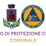 Presentazione del Piano di Protezione Civile di Castelgomberto Potrebbe essere un'immagine raffigurante il seguente testo "PROICZIONE CIVILE CIVILE RECTONE DEL VENETO νεμξΟ PIANO DI PROTEZIONE CIVILE COMUNALE"