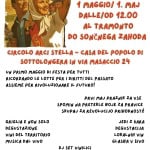 PRIMO MAGGIO – PRVI MAJ Primo Maggio – Prvi Maj a Trieste il 1 maggio 2026