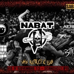 PUNK FEST: NABAT + Gaeta (feat.’Basta’) + Sloth + Aeroflot + Bittercocks (feat.The Alano) Potrebbe essere un'immagine raffigurante il seguente testo "SABATO 9 MAGGIO PÜNK FEST SLOTH H AEROFLOT FEAT. COLLETTIVO FEAT.COLLETTIVORADIDMOBSCA COLLE TTIVO RADIO MOSCA GAETA NABAT 美 ार VHS RETROCLUB RETRO VIANOVE MBRE 13-SCANDICCI(FI) MWHOVENBRE13-SCANDICE.FO Hиpες BiTRO"