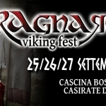 RAGNARÖK – viking fest 2026 RAGNARÖK – viking fest 2026 a Casirate d'Adda (BG) il 25 settembre - 27 settembre 2026