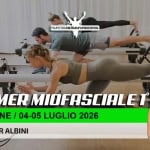 Reformer Mio-Fasciale1°-2° Livello, Rimini / Online 04-05 Luglio 2026 Reformer Mio – Fasciale1° – 2° Livello, Rimini – Online 04 – 05 Luglio 2026 a Rimini (RN) il 4 luglio - 5 luglio 2026