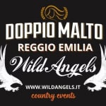 Reggio Emilia country, Wild Angels al Doppio Malto Reggio Emilia country, Wild Angels al Doppio Malto a Reggio Emilia il 31 agosto 2026