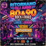 Ritornano gli anni 80/90 al RockOnTheRoad Ritornano gli anni 80/90 al RockOnTheRoad a Desio il 1 giugno 2026