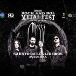ROCK AND BOL METAL FEST XVII 🔥 MESSA + guests TBA 🔥 Bolotana (NU) 25.07.2026 Rock And Bol Metal Fest Xvii Messa Guests Tba Bolotana (Nu) 25.07.2026 a Macomer (NU) il 25 luglio 2026