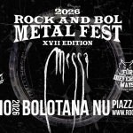ROCK AND BOL METAL FEST XVII 🔥 MESSA + guests TBA 🔥 Bolotana (NU) 25.07.2026 Rock And Bol Metal Fest Xvii Messa Guests Tba Bolotana (Nu) 25.07.2026 a Macomer (NU) il 25 luglio 2026