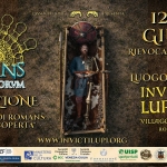 Romans Langobardorum – rievocazione storica 12-13-14 giugno 2026 – XIV edizione Romans Langobardorum – rievocazione storica 12 – 13 – 14 giugno 2026 – XIV edizione a Romans d'Isonzo il 12 giugno - 14 giugno 2026