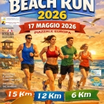 Rosolina Beach Run 2026 Rosolina Beach Run 2026 a Rosolina Mare (RO) il 17 maggio 2026