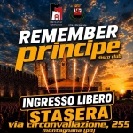 Sab 20 giugno REMEMBER PRINCIPE @ MONTAGNANA Sab 20 Giugno Remember Principe – Montagnana a Montagnana (PD) il 20 giugno 2026