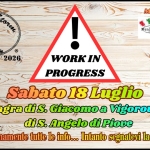 Sagra di San Giacomo a Vigorovea Sagra di San Giacomo a Vigorovea a Vigorovea (PD) il 18 luglio 2026