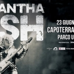 Samantha Fish + Special Guest – Live a Capoterra (CA) – Parco Urbano Potrebbe essere un'immagine raffigurante testo
