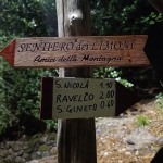 SENTIERO DEI LIMONI – Maiori(Sa) Sentiero Dei Limoni – Maiori(Sa) a Napoli (NA) il 13 giugno 2026