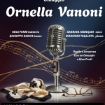 “Senza Fine” – omaggio a Ornella Vanoni “Senza Fine” – omaggio a Ornella Vanoni a Rimini (RN) il 24 aprile 2026