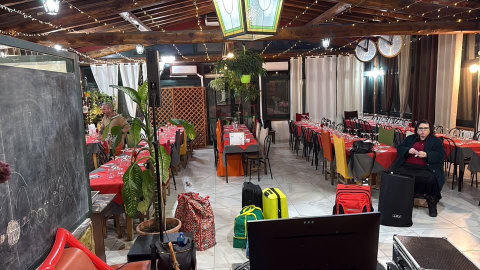 Evento Serata dei Single in tour a Roma – Ardea by Celestino ! Locandina Serata dei Single in tour a Roma – Ardea by Celestino ! - sabato 16 maggio ore 20:15 - 23:59
