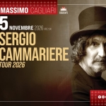 Sergio Cammariere@Teatro Massimo Sergio Cammariere@Teatro Massimo