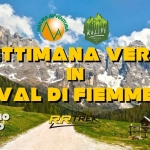 SETTIMANA VERDE IN VAL DI FIEMME – LA VALLE CHE RALLENTA IL TEMPO Nessuna descrizione della foto disponibile.
