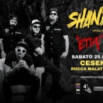 Shandon • Rocca Malatestiana Cesena Shandon – Rocca Malatestiana Cesena a Cesena (FC) il 25 luglio 2026