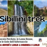 Sibilla trek! Cascate, Lame Rosse e Gole dell’Infernaccio Sibilla trek! Cascate, Lame Rosse e Gole dell’Infernaccio a Fiastra (MC) il 2 luglio - 5 luglio 2026