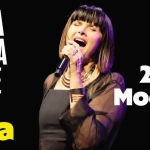 SILVIA MEZZANOTTE Canta Mina | MODENA Silvia Mezzanotte Canta Mina Modena a Modena (MO) il 28 aprile 2026