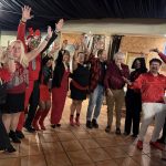 Single nel ferrarese in serata Rosso Fragola a Portoverrara ! Nessuna descrizione della foto disponibile.