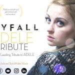 Skyfall Adele Tribute Live at Note sotto le Stelle Skyfall Adele Tribute Live at Note sotto le Stelle a Verbania (VB) il 25 giugno 2026