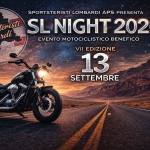 SL NIGHT 2026 – VII edizione Sl Night 2026 – Vii Edizione a Busto Garolfo (MI) il 13 settembre 2026