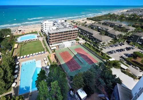 Evento Soggiorno Balneare Abruzzo Locandina Soggiorno Balneare Abruzzo - da domenica 5 luglio - domenica 12 luglio 2026 ore 07:00 ore 23:15