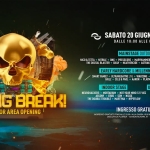 SPRING BREAK! outdoor area opening Potrebbe essere un'immagine raffigurante il seguente testo "SABATO 20 GIUGNO 2026 DALLE 18:00 ALLE 04:00 MAINSTAGE OUTDOOR NICO: TETTA NITRILE ONX PRESSCORE MARYHAMMER MATTIA EFFE THE DIGITALBLASTER DIGITALB GIULY HEATHERCIDE ASTRAKT LOW REEZE INFRACORE TEAM BYMC JASTA EARLY HARDCORE MILLENNIUM OUTDOOR SM4RT FAMILY ULTRANEGATIVEL WARZONE SANDY PAOLANYX GIULZ CELE& PAOL AARON PLAYMAKER FAKED INDOOR STAGE NEUROHACKERS AEGONY ECONN+ERIS+ S3M+ MORTARIUM YOURMI HE DOUBLE TROUBLE MARTYNA SPRING BREAK! OUTDOOR AREA OPENING UPTEMPO FRENCHCORE B2R VIEZ RAZIEL MAGRATHEA BRUTALCORE VIBRISSE DRAKE HYPEFLOW INGRESSO GRATUITO INCRESSO GRATLIT GRATLITOFINDALLE22 LLACAS34 1DOPOLE22:00)) EVENTO+ 16 DIECOTECAFLCRIA AMONI 2005 5015GHECI(85: Cl85"
