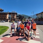 Stage di allenamento 2026 a Mezzano (Valle del Primiero) Nessuna descrizione della foto disponibile.