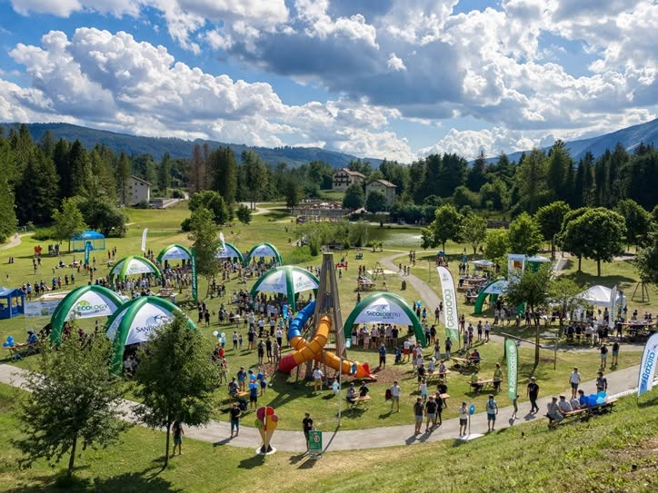 Evento Summer Eco Tour – Lavarone Locandina Summer Eco Tour – Lavarone - domenica 2 agosto ore 10:00 - 18:00