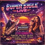 Super Sigle – Cartoni Live Super Sigle – Cartoni Live a Adria (RO) il 10 ottobre 2026