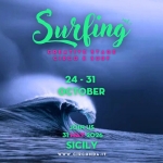 Surfing Creative Stage Vol.5🏄♂️ Surfing Creative Stage Vol.5 a Santa Croce Camerina (RG) il 24 ottobre 2026