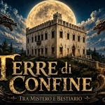 Terre di Confine: conferenze sul Mistero Terre di Confine conferenze sul Mistero a Montegrotto Terme (PD) il 8 novembre 2026