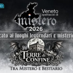 Terre di Confine: conferenze sul Mistero Terre di Confine conferenze sul Mistero a Montegrotto Terme (PD) il 8 novembre 2026