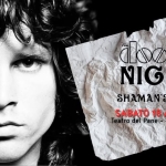 THE DOORS NIGHT – Shaman’s Blues live @ Teatro del Pane – Tv THE DOORS NIGHT – Shaman’s Blues live – Teatro del Pane – Tv a Fontane Chiesa Vecchia (TV) il 18 aprile 2026