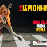 THE LEMONHEADS // Live al MONK // Roma The Lemonheads – Live Al Monk – Roma a Roma (RM) il 25 ottobre 2026